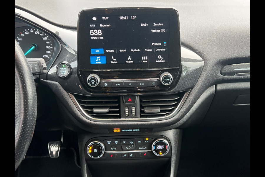 Ford Fiesta 1.0 EcoBoost ST-Line NL-AUTO-NAP