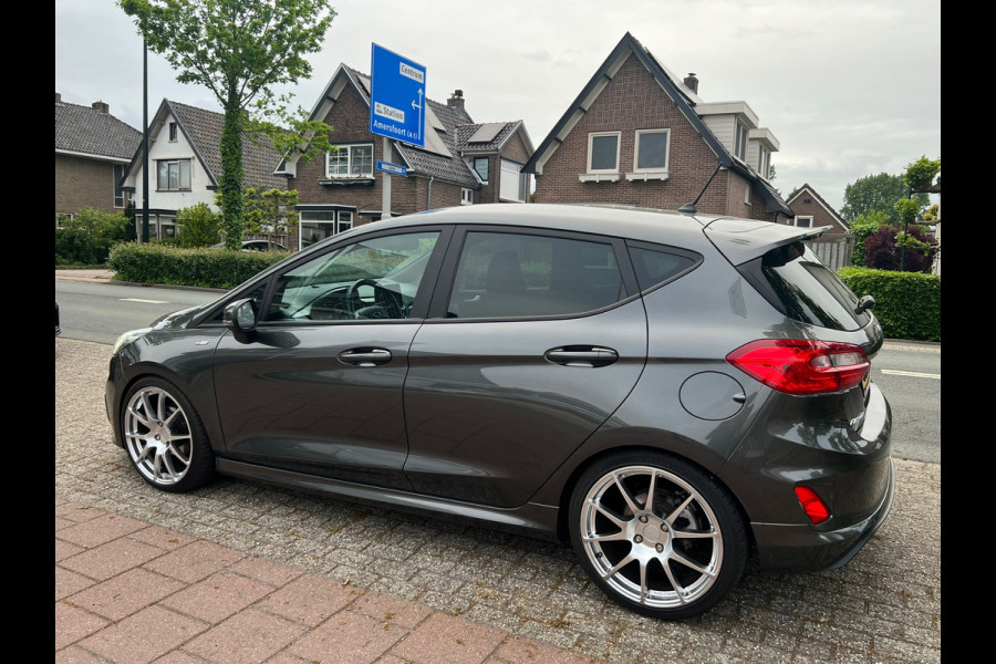 Ford Fiesta 1.0 EcoBoost ST-Line NL-AUTO-NAP