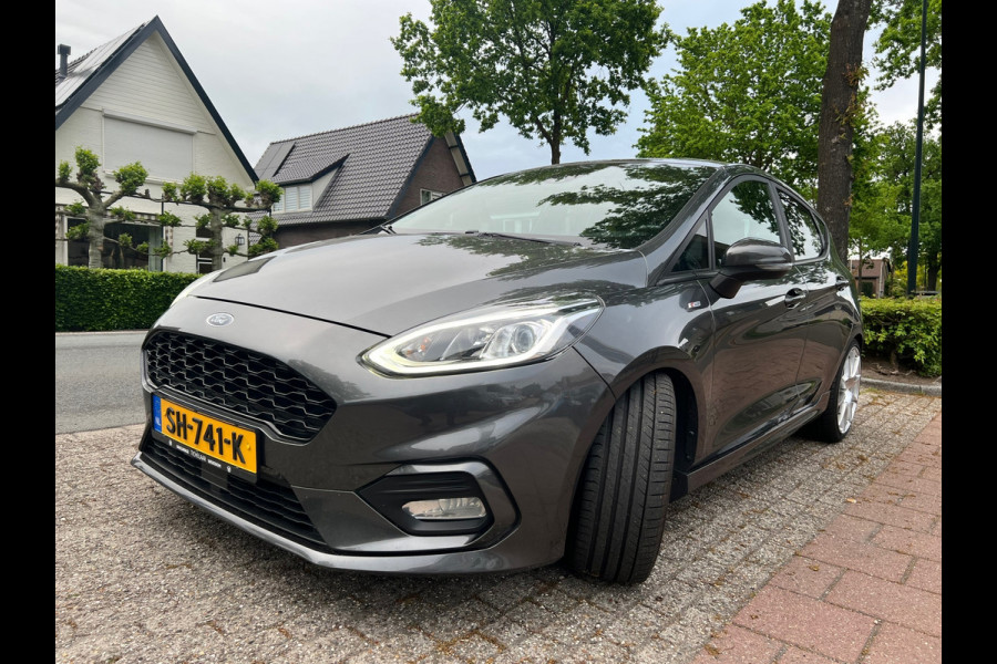 Ford Fiesta 1.0 EcoBoost ST-Line NL-AUTO-NAP