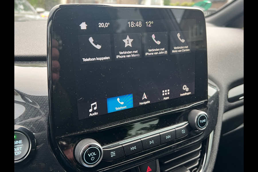 Ford Fiesta 1.0 EcoBoost ST-Line NL-AUTO-NAP