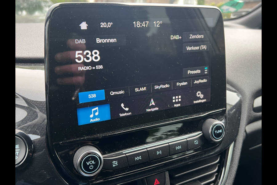Ford Fiesta 1.0 EcoBoost ST-Line NL-AUTO-NAP