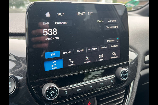 Ford Fiesta 1.0 EcoBoost ST-Line NL-AUTO-NAP