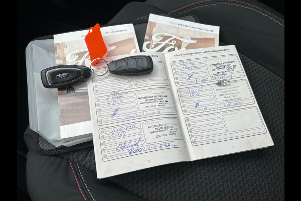 Ford Fiesta 1.0 EcoBoost ST-Line NL-AUTO-NAP