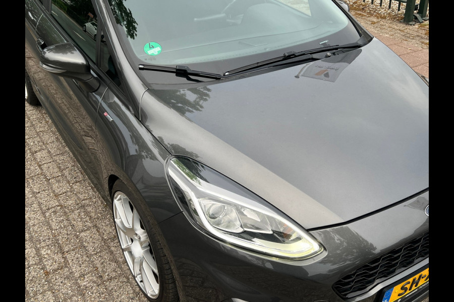 Ford Fiesta 1.0 EcoBoost ST-Line NL-AUTO-NAP