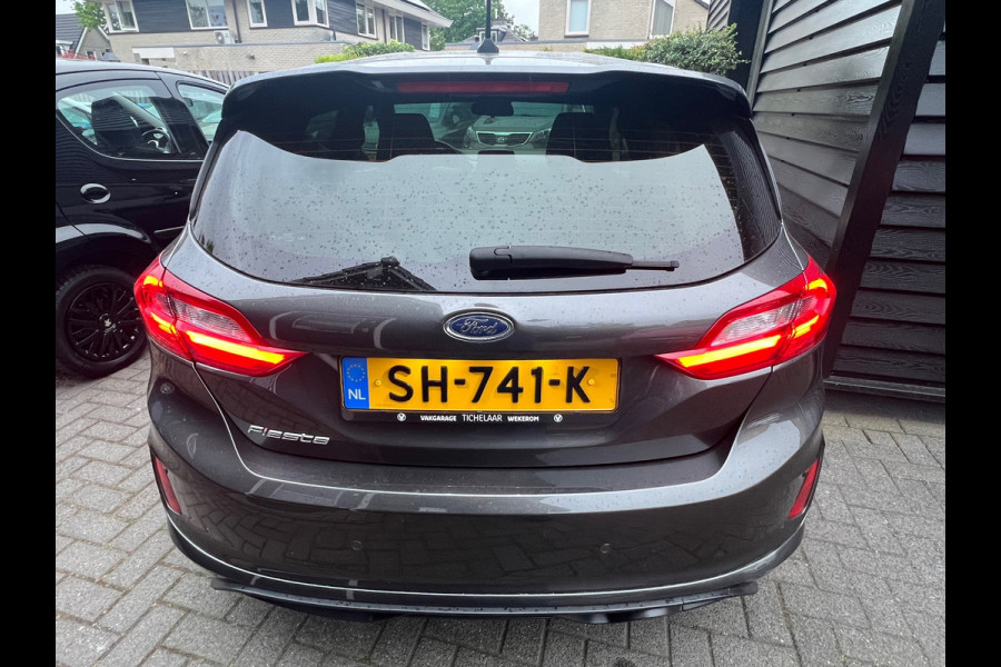 Ford Fiesta 1.0 EcoBoost ST-Line NL-AUTO-NAP