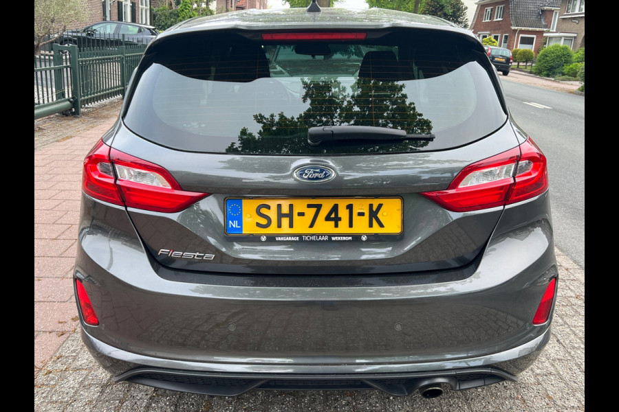 Ford Fiesta 1.0 EcoBoost ST-Line NL-AUTO-NAP