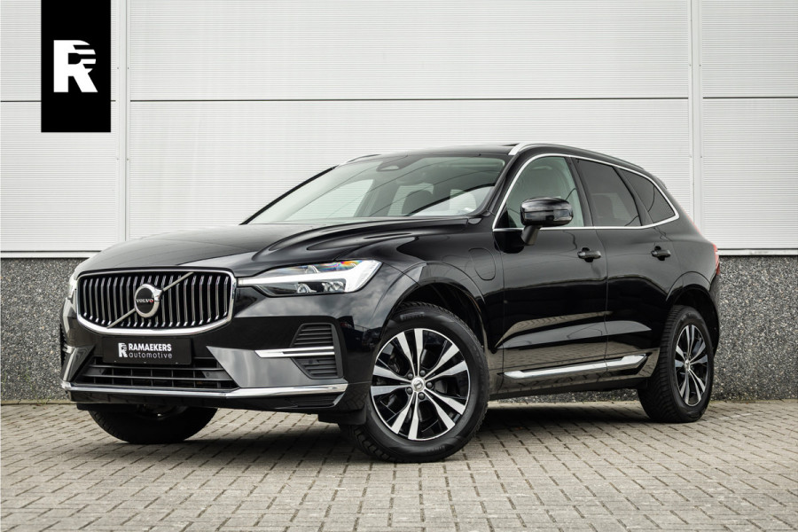 Volvo XC60 2.0 Recharge T6 AWD Panorama / stuur verw / camera / achterbank verwarming /