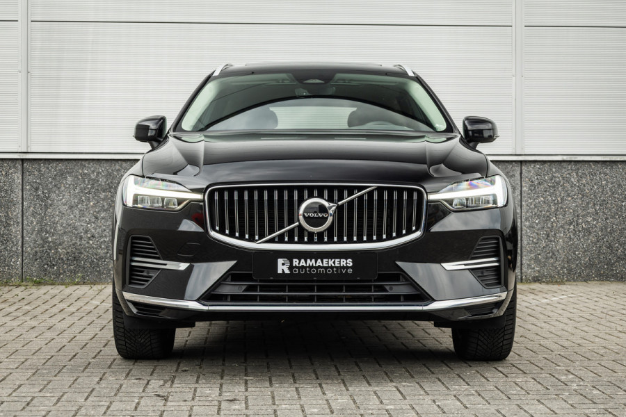 Volvo XC60 2.0 Recharge T6 AWD Panorama / stuur verw / camera / achterbank verwarming /