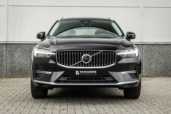 Volvo XC60 2.0 Recharge T6 AWD Panorama / stuur verw / camera / achterbank verwarming /
