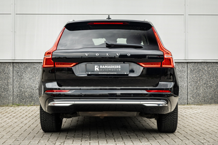 Volvo XC60 2.0 Recharge T6 AWD Panorama / stuur verw / camera / achterbank verwarming /