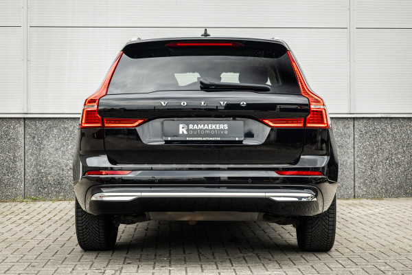 Volvo XC60 2.0 Recharge T6 AWD Panorama / stuur verw / camera / achterbank verwarming /