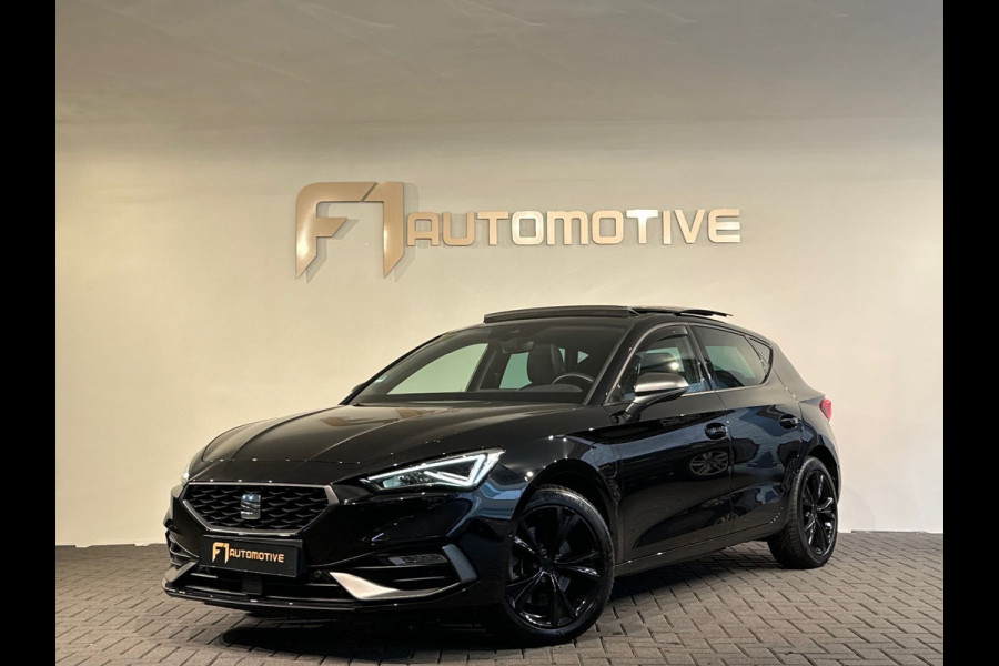 Seat Leon 1.4 TSI eHybrid PHEV FR Pano|Keyless|Sfeer|Camera