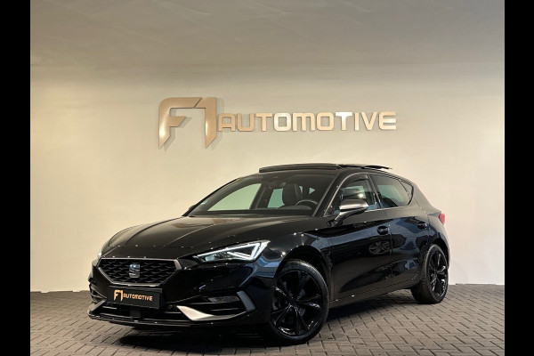 Seat Leon 1.4 TSI eHybrid PHEV FR Pano|Keyless|Sfeer|Camera