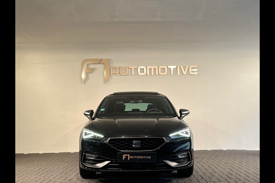 Seat Leon 1.4 TSI eHybrid PHEV FR Pano|Keyless|Sfeer|Camera
