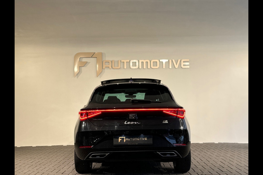 Seat Leon 1.4 TSI eHybrid PHEV FR Pano|Keyless|Sfeer|Camera