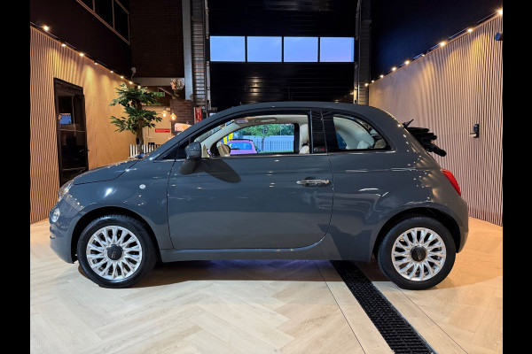 Fiat 500C Nardo | Stoelverwarming | Bluetooth