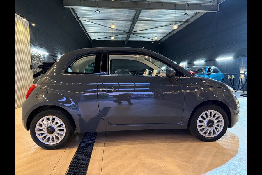 Fiat 500C Nardo | Stoelverwarming | Bluetooth