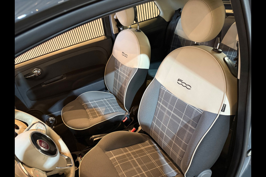 Fiat 500C Nardo | Stoelverwarming | Bluetooth