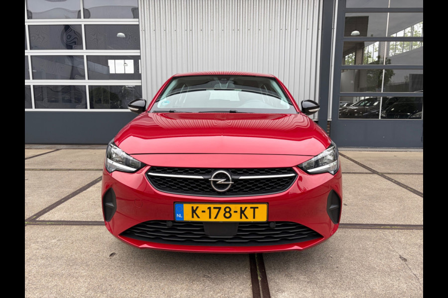 Opel CORSA-E Edition 50 kWh 3-fase lader