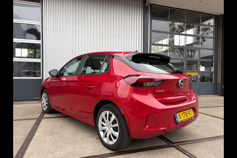 Opel CORSA-E Edition 50 kWh 3-fase lader