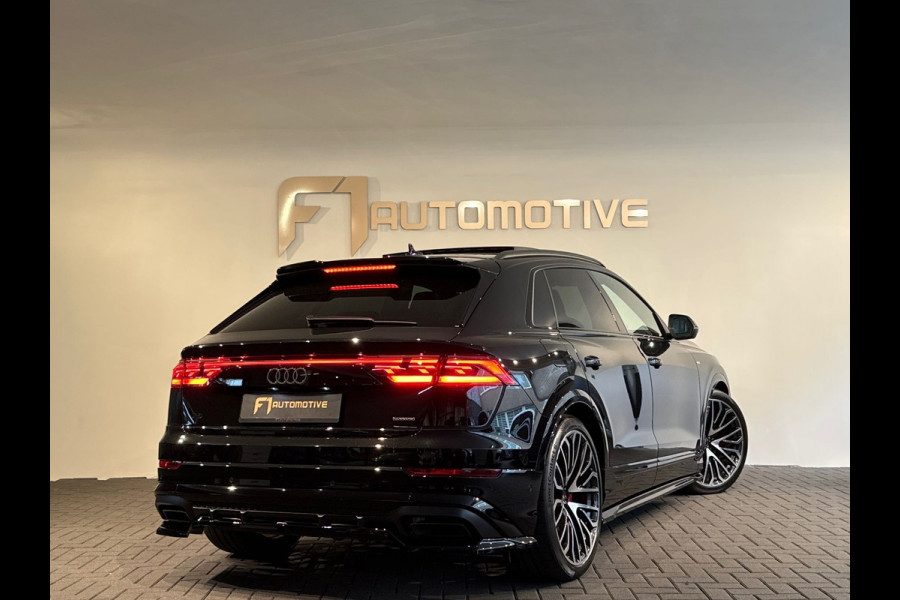 Audi Q8 60 TFSI e quattro S Line Competition Pano|Memory|VOL