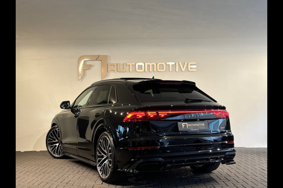 Audi Q8 60 TFSI e quattro S Line Competition Pano|Memory|VOL