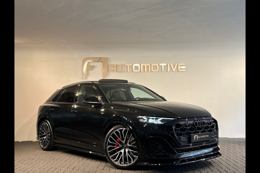 Audi Q8 60 TFSI e quattro S Line Competition Pano|Memory|VOL