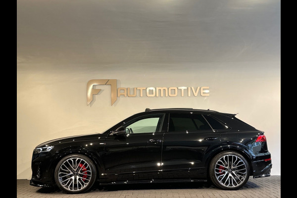 Audi Q8 60 TFSI e quattro S Line Competition Pano|Memory|VOL
