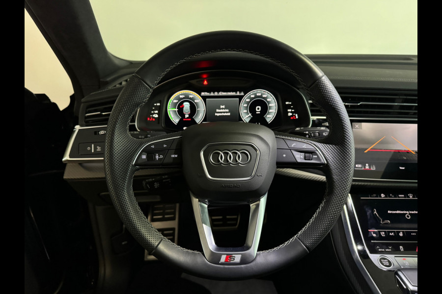 Audi Q8 60 TFSI e quattro S Line Competition Pano|Memory|VOL