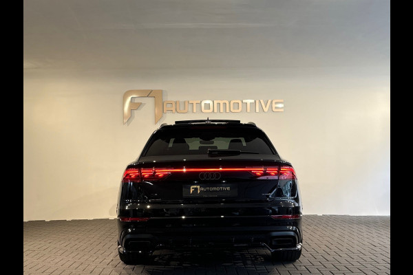 Audi Q8 60 TFSI e quattro S Line Competition Pano|Memory|VOL