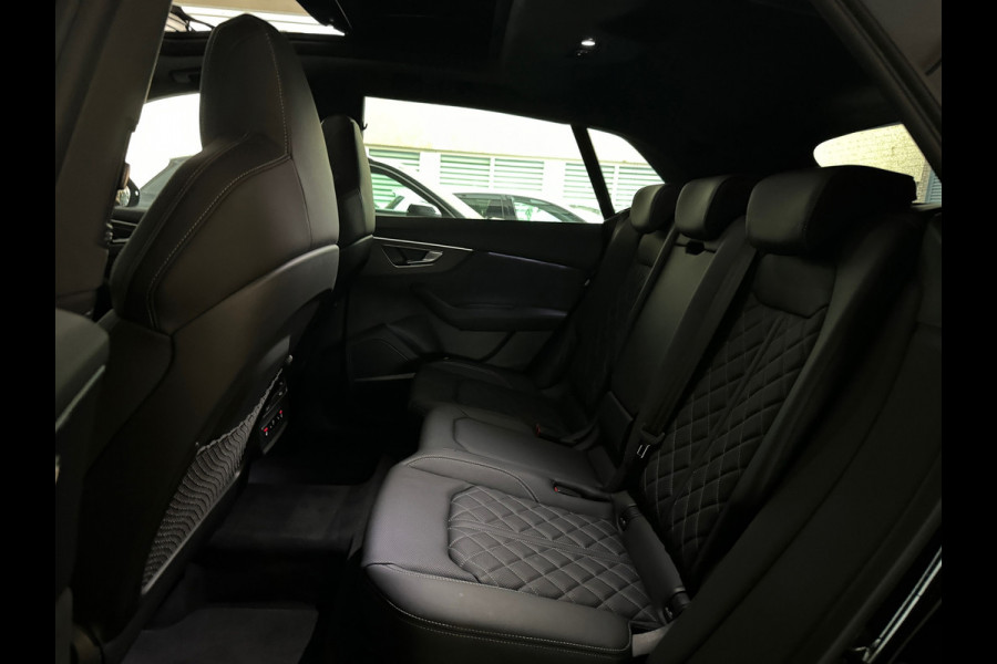 Audi Q8 60 TFSI e quattro S Line Competition Pano|Memory|VOL