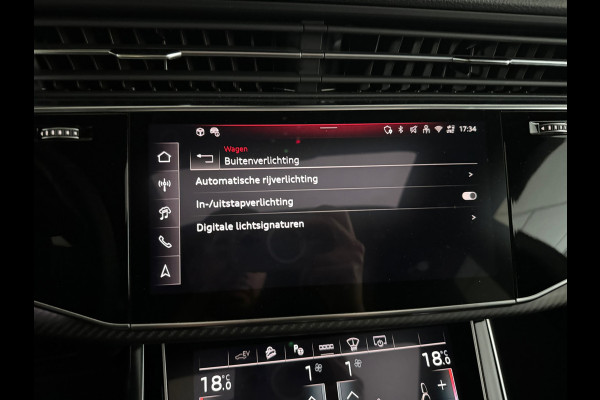 Audi Q8 60 TFSI e quattro S Line Competition Pano|Memory|VOL