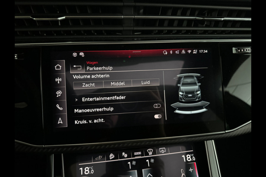 Audi Q8 60 TFSI e quattro S Line Competition Pano|Memory|VOL