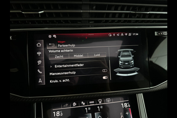 Audi Q8 60 TFSI e quattro S Line Competition Pano|Memory|VOL