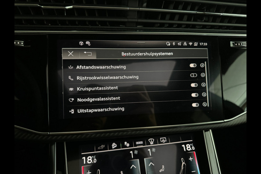 Audi Q8 60 TFSI e quattro S Line Competition Pano|Memory|VOL