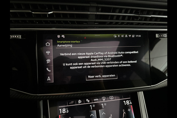 Audi Q8 60 TFSI e quattro S Line Competition Pano|Memory|VOL