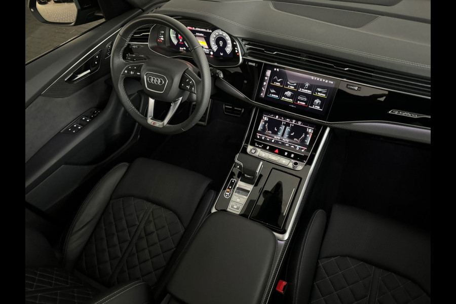 Audi Q8 60 TFSI e quattro S Line Competition Pano|Memory|VOL