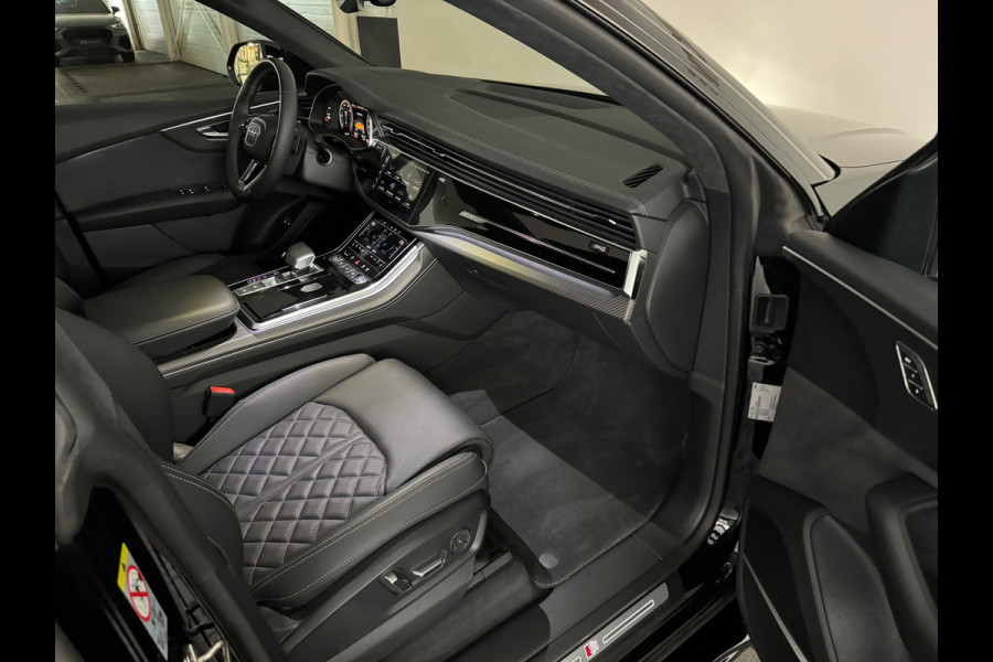 Audi Q8 60 TFSI e quattro S Line Competition Pano|Memory|VOL