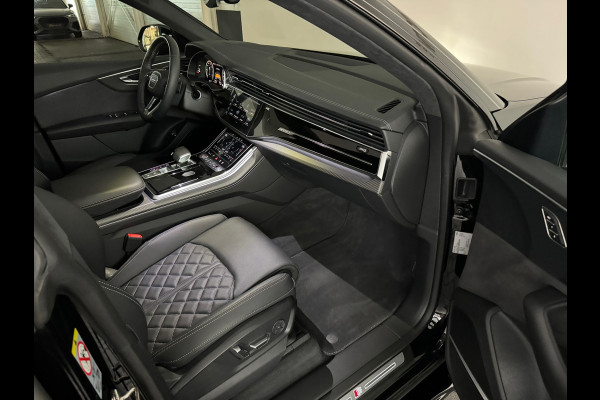 Audi Q8 60 TFSI e quattro S Line Competition Pano|Memory|VOL