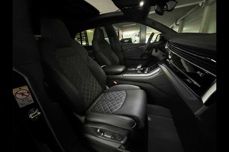 Audi Q8 60 TFSI e quattro S Line Competition Pano|Memory|VOL