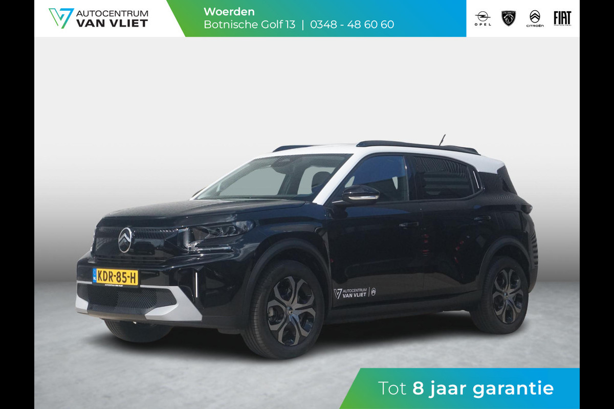 Citroën Ë-C3 Aircross Plus 113pk Extended Range 54 kWh Parkeercamera