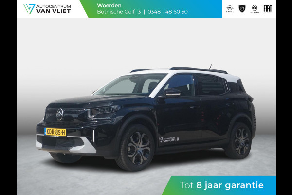 Citroën Ë-C3 Aircross Plus 113pk Extended Range 54 kWh Parkeercamera