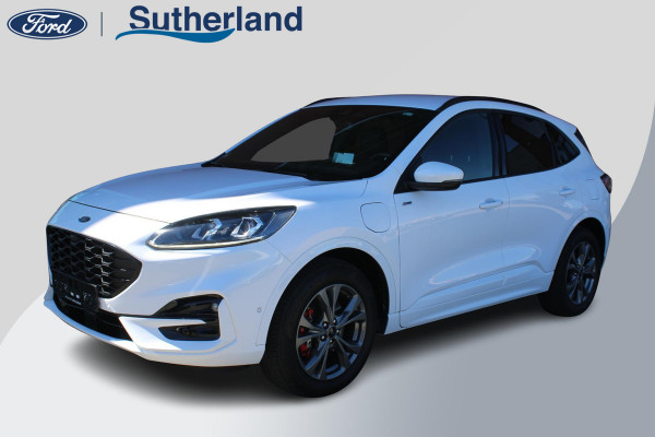 Ford Kuga 2.5 PHEV ST-Line X 80.000 KM | Winterpack | Driver Pack | Adaptieve Cruise Control| Head Up Display