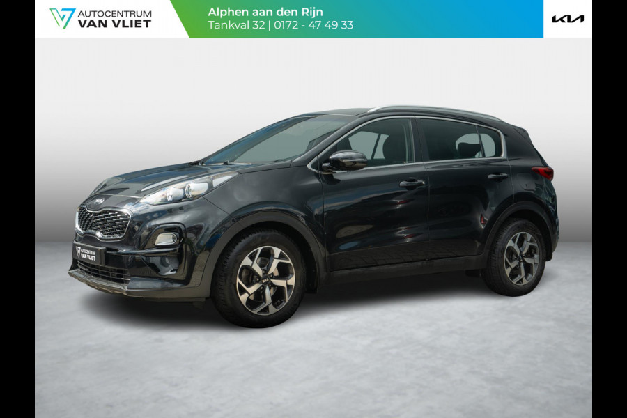 Kia Sportage 1.6 T-GDI DynamicLine | Automaat | Dealer onderhouden | 1600 kg trekgewicht