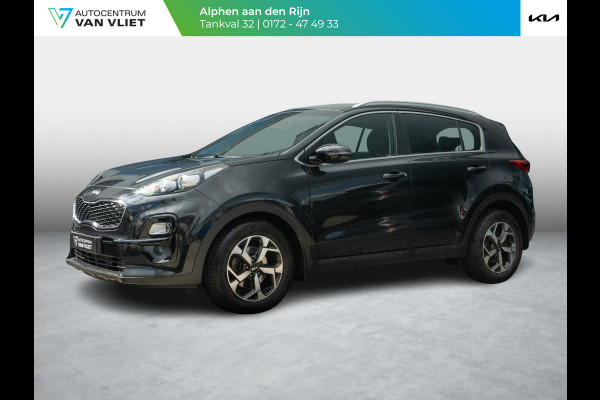 Kia Sportage 1.6 T-GDI DynamicLine | Automaat | Dealer onderhouden | 1600 kg trekgewicht