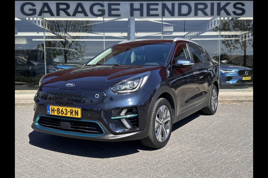 Kia e-Niro ExecutiveLine 64 kWh | SOH: 93,8% | Warmtepomp | Blind Spot | Adaptive CC | Leder | Cam | Climate |