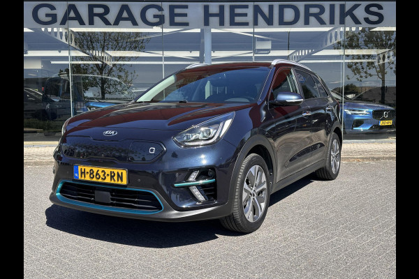 Kia e-Niro ExecutiveLine 64 kWh | SOH: 93,8% | Warmtepomp | Blind Spot | Adaptive CC | Leder | Cam | Climate |