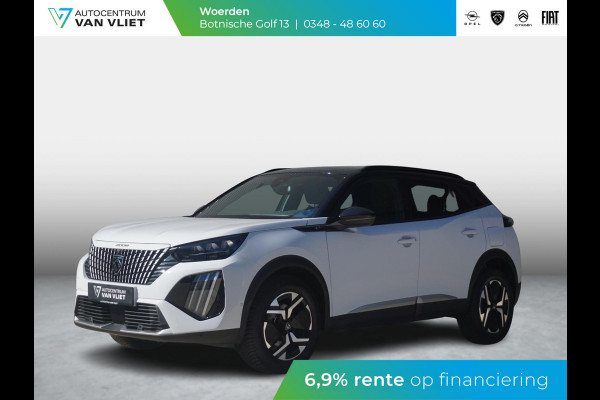 Peugeot 2008 1.2 Hybrid 145 GT 360 Camera
