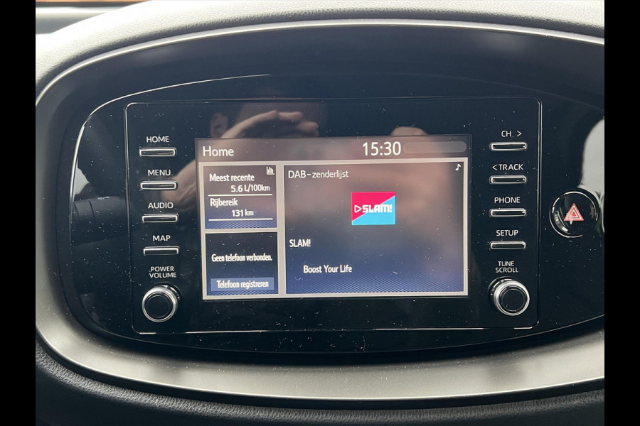 Toyota Aygo X 1.0 VVT-i First Automaat | Eerste eigenaar, Lichtmetalen velgen, Adaptive cruise control, Parkeercamera, Weinig KM!