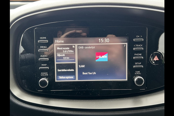 Toyota Aygo X 1.0 VVT-i First Automaat | Eerste eigenaar, Lichtmetalen velgen, Adaptive cruise control, Parkeercamera, Weinig KM!